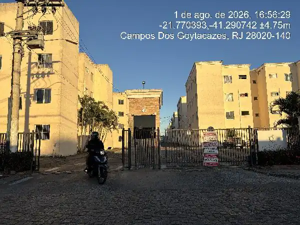 Apartamento em PARQUE JOQUEI CLUB, CAMPOS DOS GOYTACAZES - RJ