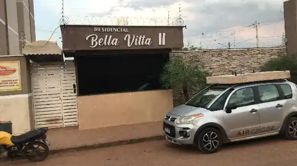 Apartamento em MANSOES POR DO SOL, AGUAS LINDAS DE GOIAS - GO
