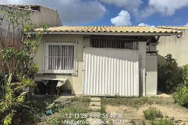 Casa em PAPAGAIO, FEIRA DE SANTANA - BA