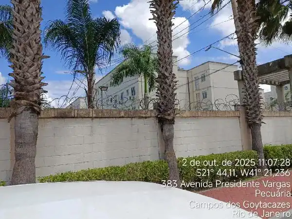 Apartamento em PARQUE PECUARIA, CAMPOS DOS GOYTACAZES - RJ