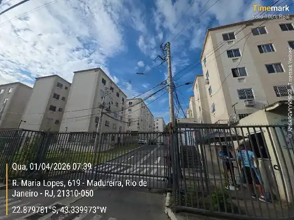 Apartamento em MADUREIRA, RIO DE JANEIRO - RJ