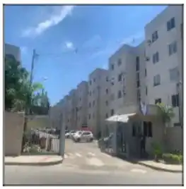 Apartamento em DAS GRACAS, BELFORD ROXO - RJ