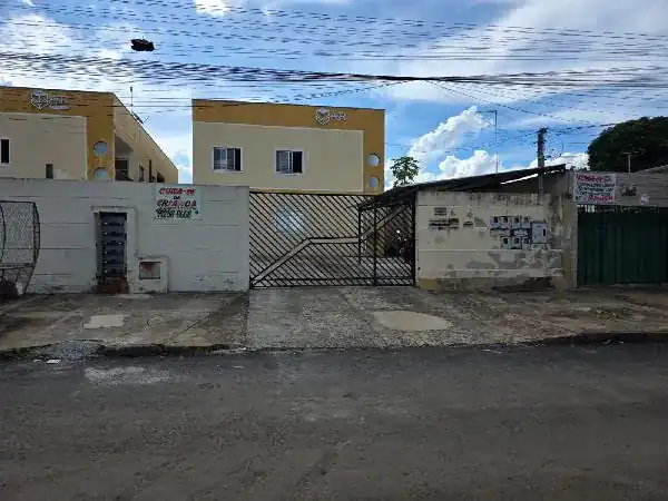 Apartamento em PARQUE NOVA FRIBURGO, CIDADE OCIDENTAL - GO