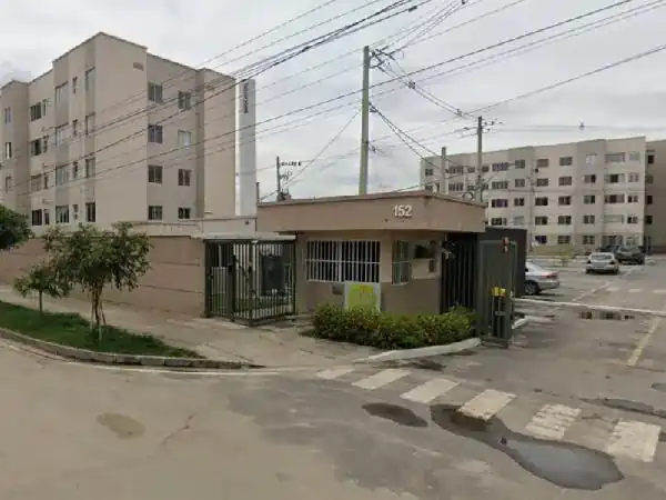 Apartamento em GUARATIBA, RIO DE JANEIRO - RJ