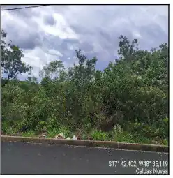 Terreno em SETOR LAGOA QUENTE, CALDAS NOVAS - GO