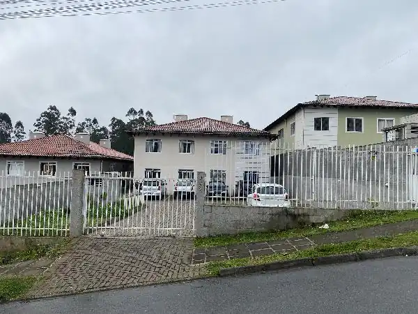 Apartamento em CERCADINHO, CAMPO LARGO - PR