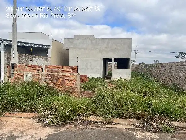Casa em JARDIM DAS OLIVEIRAS, SAO JOSE DO RIO PRETO - SP