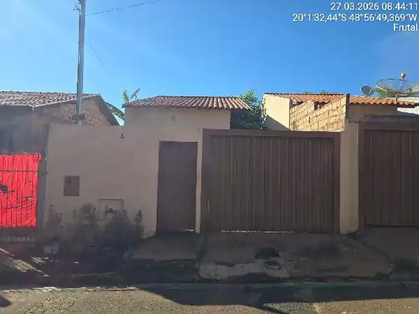 Casa em PRINCESA ISABEL, FRUTAL - MG