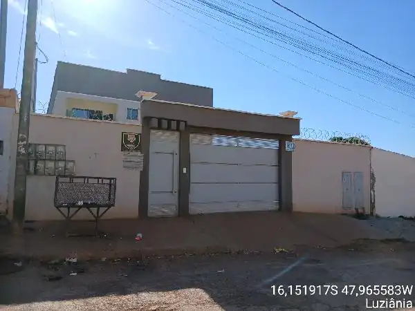 Apartamento em PARQUE ESTRELA DALVA IX, LUZIANIA - GO