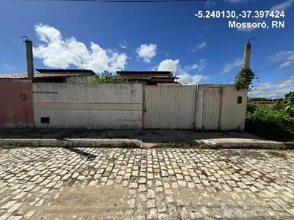 Casa em ITAPETINGA, MOSSORO - RN