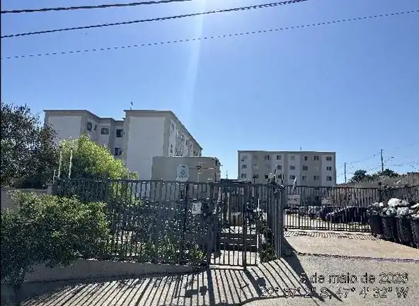 Apartamento em JARDIM DO LAGO CONTINUACAO, CAMPINAS - SP