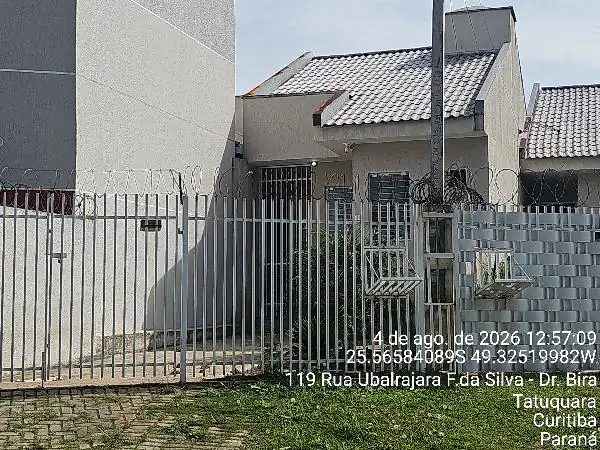 Casa em TATUQUARA, CURITIBA - PR