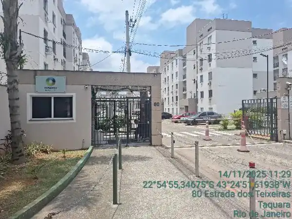 Apartamento em TAQUARA, RIO DE JANEIRO - RJ