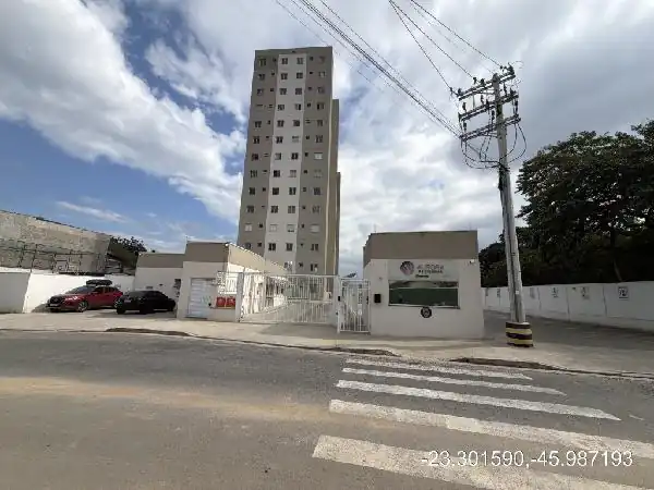 Apartamento em JARDIM JACINTO, JACAREI - SP