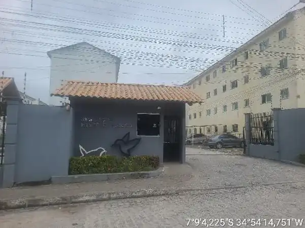 Apartamento em OITIZEIRO, JOAO PESSOA - PB