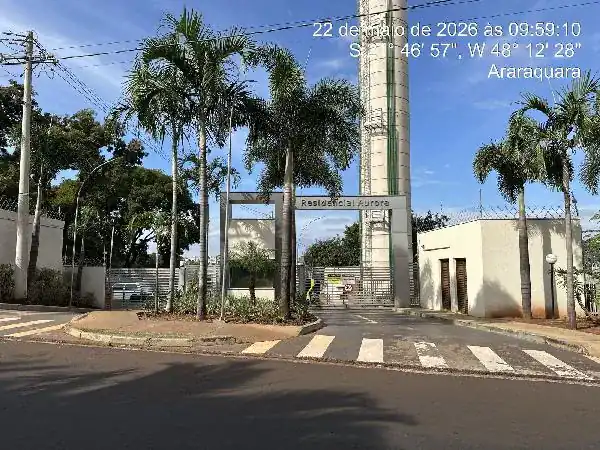 Apartamento em ALTOS DO JARAGUA, ARARAQUARA - SP