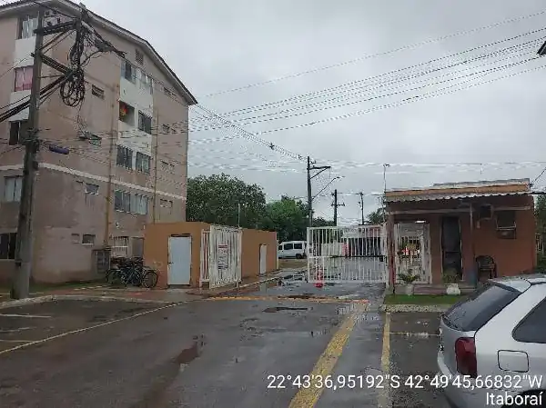 Apartamento em VENDA DAS PEDRAS, ITABORAI - RJ