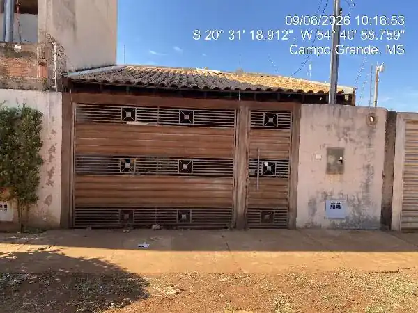 Casa em PORTAL CAIOBA, CAMPO GRANDE - MS