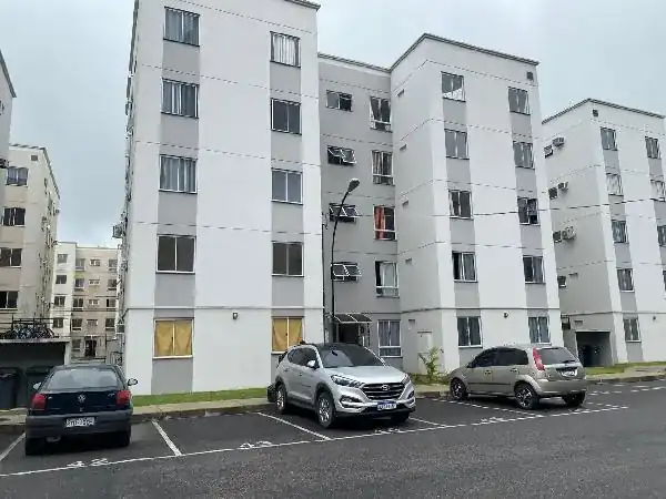 Apartamento em SANTA CRUZ, RIO DE JANEIRO - RJ