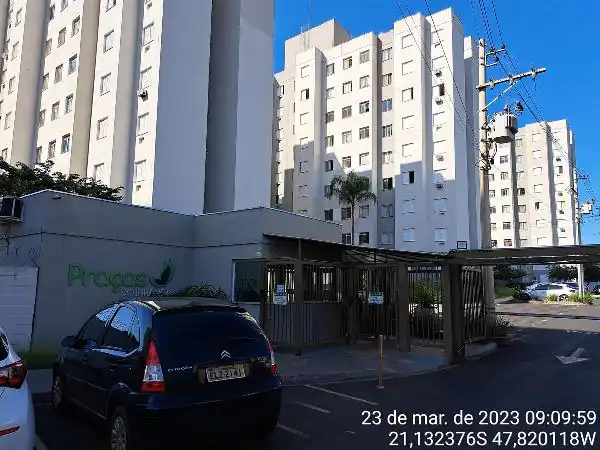 Apartamento em RESIDENCIAL DAS AMERICAS, RIBEIRAO PRETO - SP