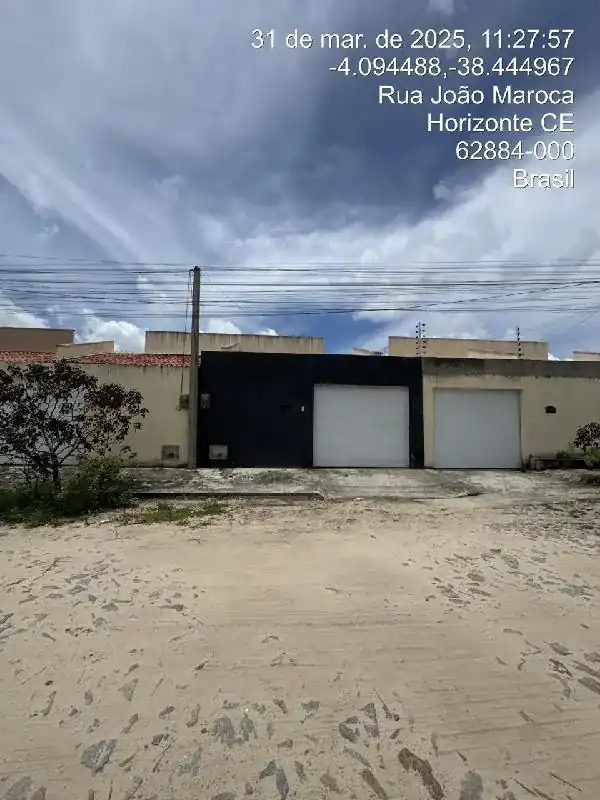 Casa em CARNAUBAL, HORIZONTE - CE