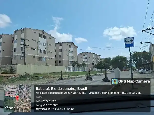Apartamento em VENDA DAS PEDRAS, ITABORAI - RJ