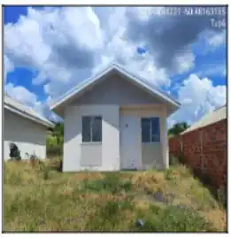 Casa em CONJUNTO HABITACIONAL ANTONIO PEREIRA GA, TUPA - SP