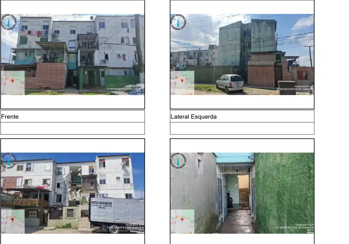 Apartamento em TRES VENDAS, PELOTAS - RS