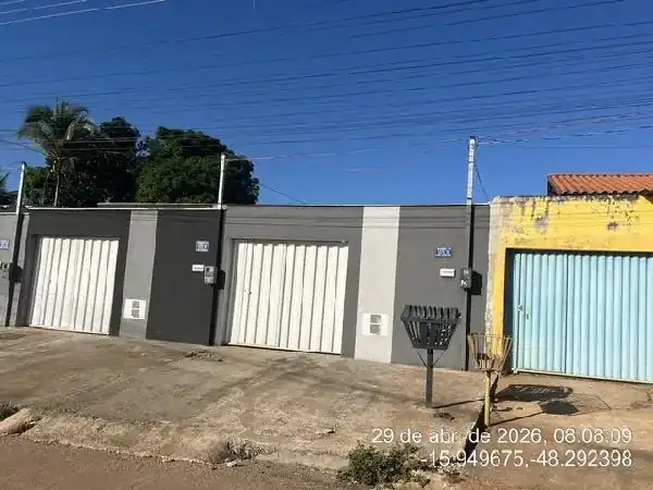 Casa em PARQUE ESTRELA DALVA XII, SANTO ANTONIO DO DESCOBERTO - GO
