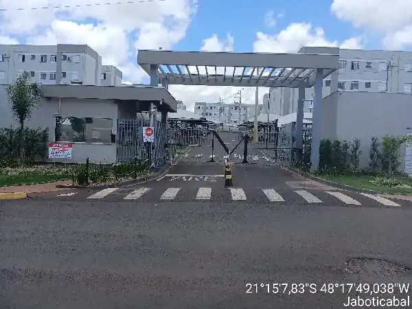 Apartamento em ATHENAS PAULISTA, JABOTICABAL - SP