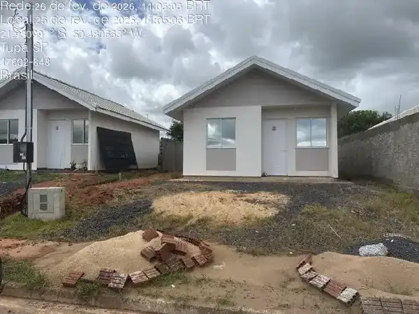 Casa em JARDIM TUPI, TUPA - SP