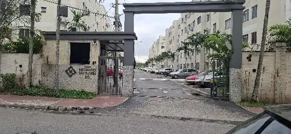 Apartamento em SANTA CRUZ, RIO DE JANEIRO - RJ