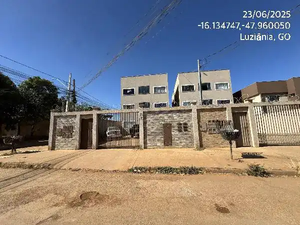 Apartamento em JARDIM ZULEIKA, LUZIANIA - GO