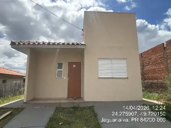 Casa em PORTAL DO SERTÃO, JAGUARIAIVA - PR
