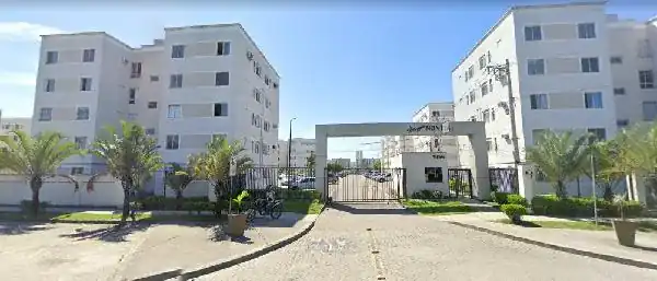 Apartamento em SANTA CRUZ, RIO DE JANEIRO - RJ