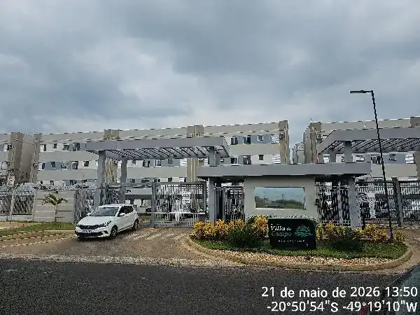 Apartamento em LOTEAMENTO RESIDENCIAL MARIA ADELIA, SAO JOSE DO RIO PRETO - SP