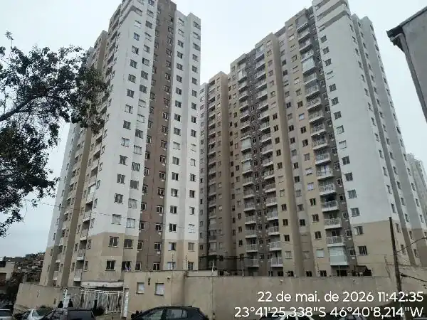 Apartamento em VILA DOS ANDRADAS, SAO PAULO - SP