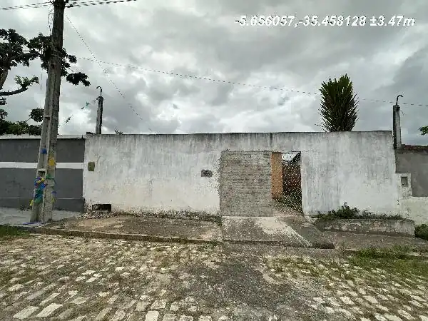 Casa em LOT RES RUY PEREIRA, CEARA-MIRIM - RN