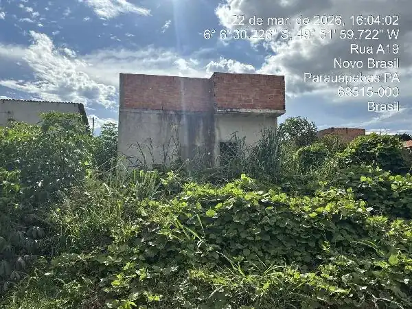 Terreno em CENTRO, PARAUAPEBAS - PA
