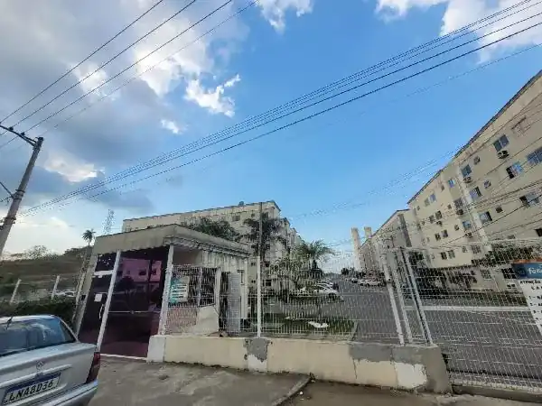 Apartamento em VILA SAO JOAO, QUEIMADOS - RJ
