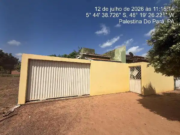 Casa em ALTO BONITO, PALESTINA DO PARA - PA