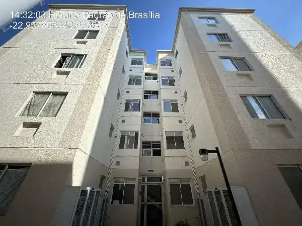 Apartamento em SANTA CRUZ, RIO DE JANEIRO - RJ