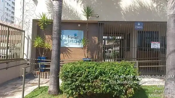 Apartamento em MORUMBI, UBERLANDIA - MG