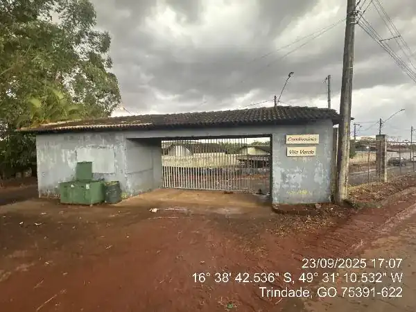 Casa em FAZ BARRO BRANCO, TRINDADE - GO
