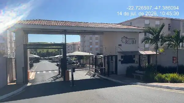 Apartamento em JOIAS DE SANTA BARBARA, SANTA BARBARA D'OESTE - SP