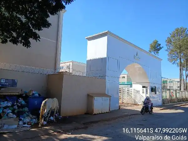 Apartamento em CHACARAS BRASIL A, VALPARAISO DE GOIAS - GO