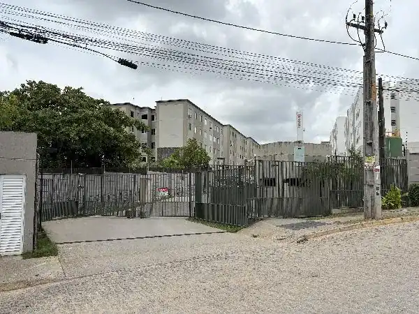 Apartamento em CELEIRO DAS ALEGRIAS FUTURAS, CAMARAGIBE - PE