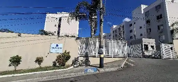 Apartamento em JARDIM ALVORADA, NOVA IGUACU - RJ
