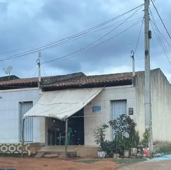 Casa em SAO PEDRO, SANTA CRUZ DA BAIXA VERDE - PE