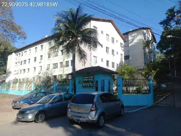 Apartamento em VARZEA DAS MOCAS, NITEROI - RJ
